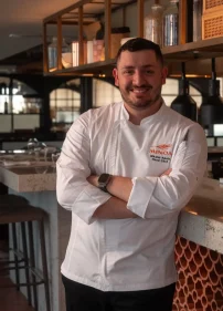 Head Chef at Minoa Mediterreanean Restaurant Malta at AX ODYCY Hotel