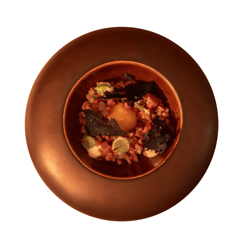 Fine Dining at Minoa Mediterranean Restaurant in Qawra Malta