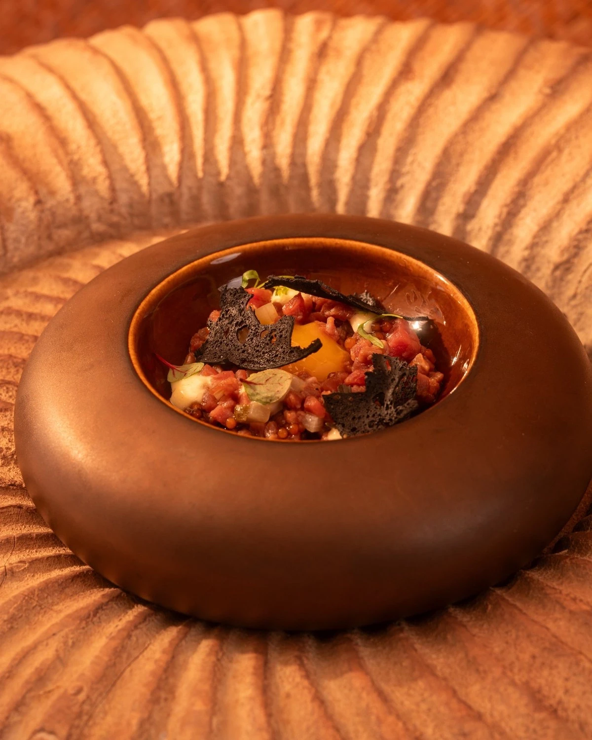Minoa Restaurant menu at AX ODYCY Hotel