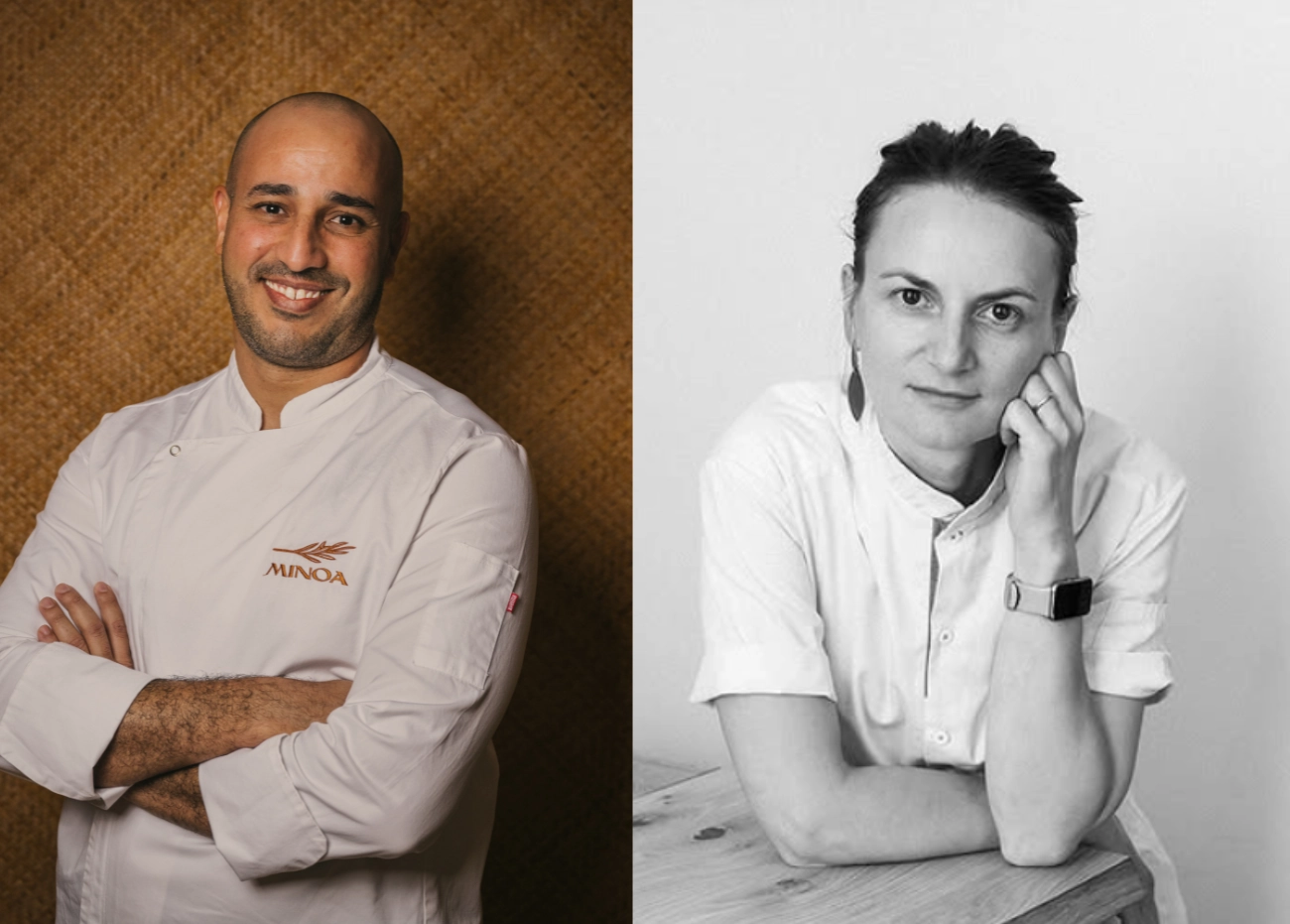 Minoa - 4 hands event - Valentine's day