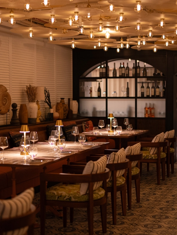 Minoa - 4 hands event - Valentine's day