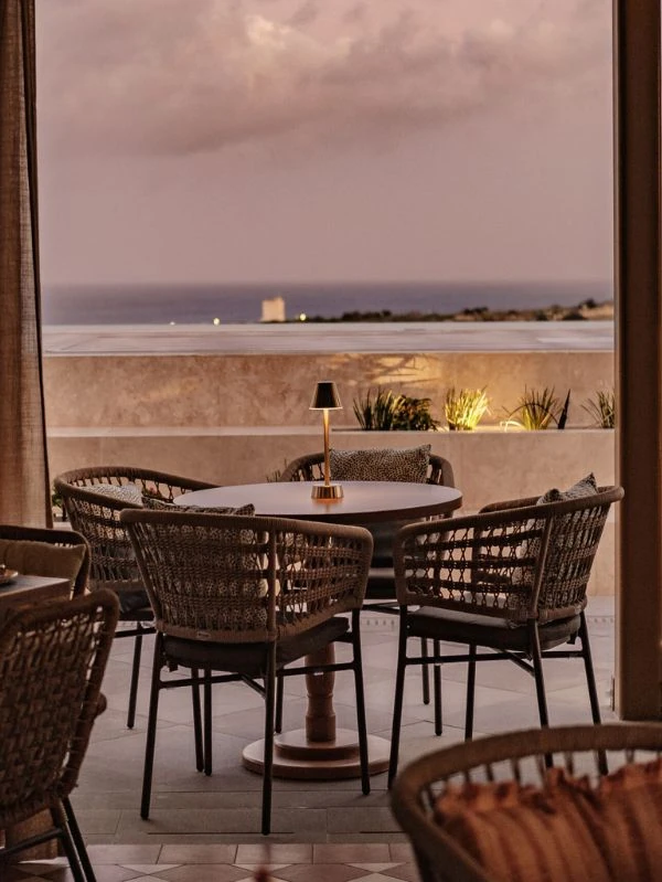 Minoa Mediterranean Restaurant - Great Restaurant in Malta