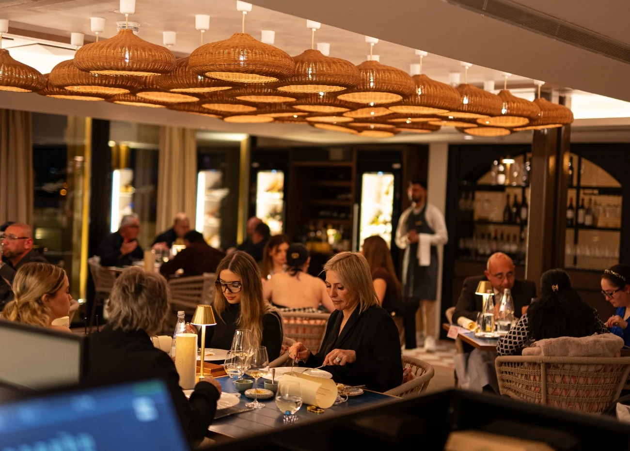 Aromas of the Isles - Minoa Wine and Dine Event