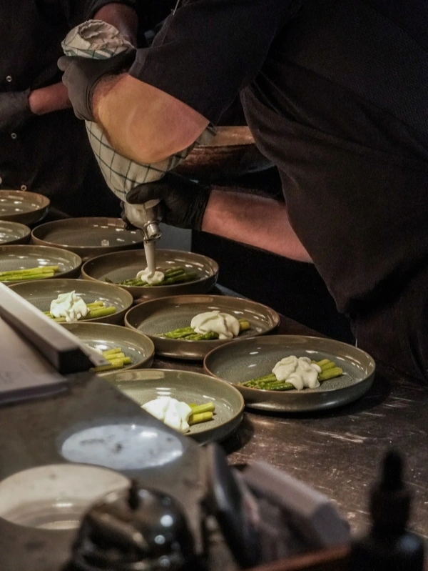 Aromas of the Isles - Minoa Wine and Dine Event
