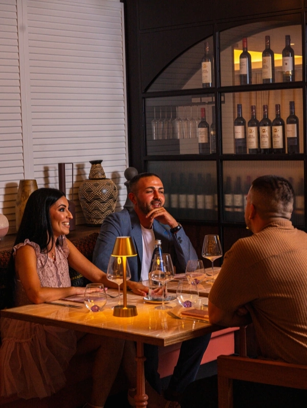 Minoa - Staff Party Venue in Qawra Malta