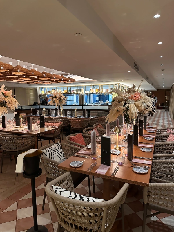 Birthday party venues in Malta - Minoa