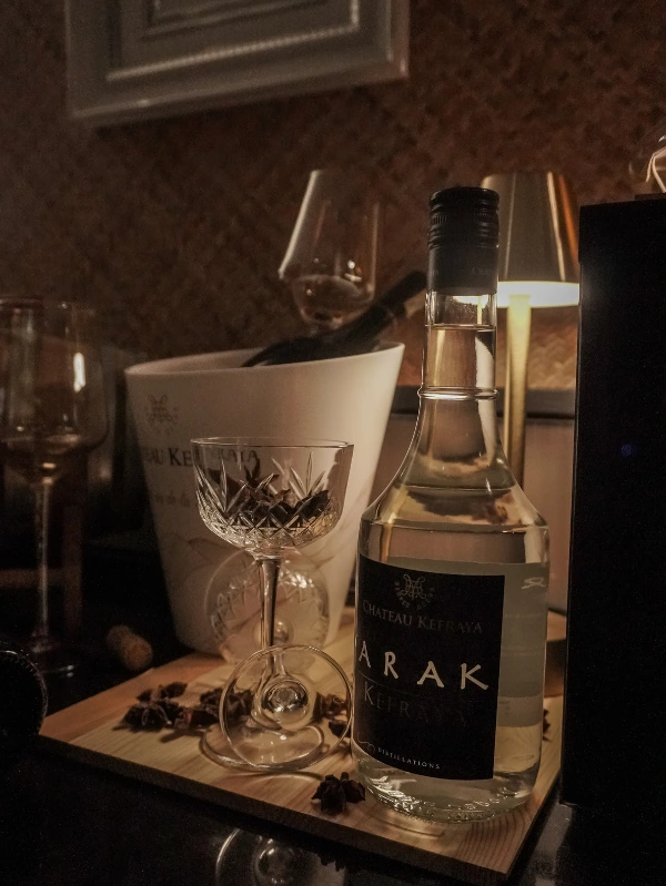 Product launch venue at Minoa Restaurant in Qawra Malta