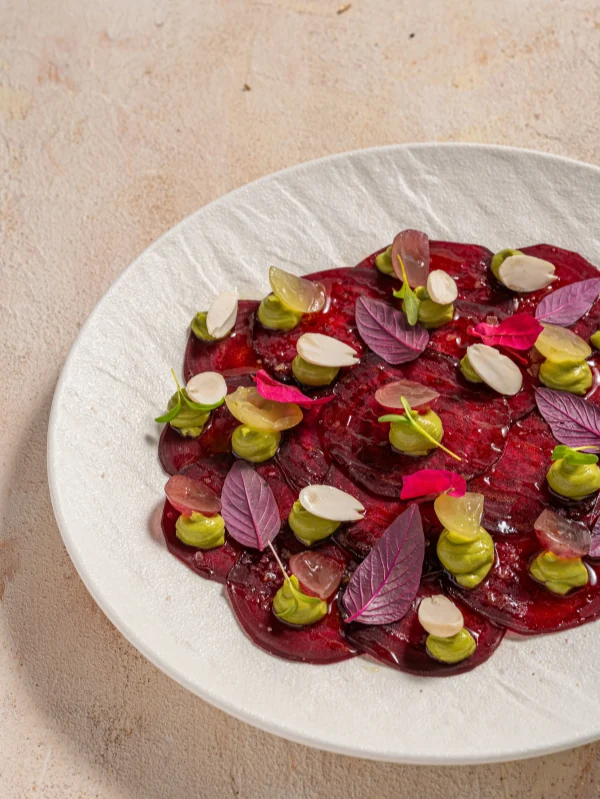 Vegetarian Restaurant in Malta - Minoa Mediterranean Fusion Restaurant