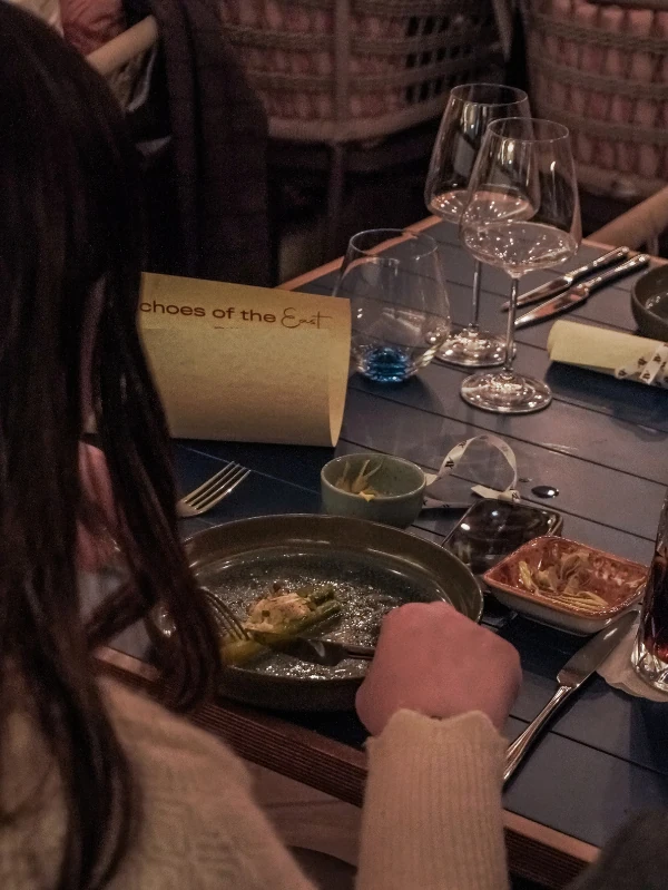 Cradle of Flavours - Wine and Dine event at Minoa Qawra