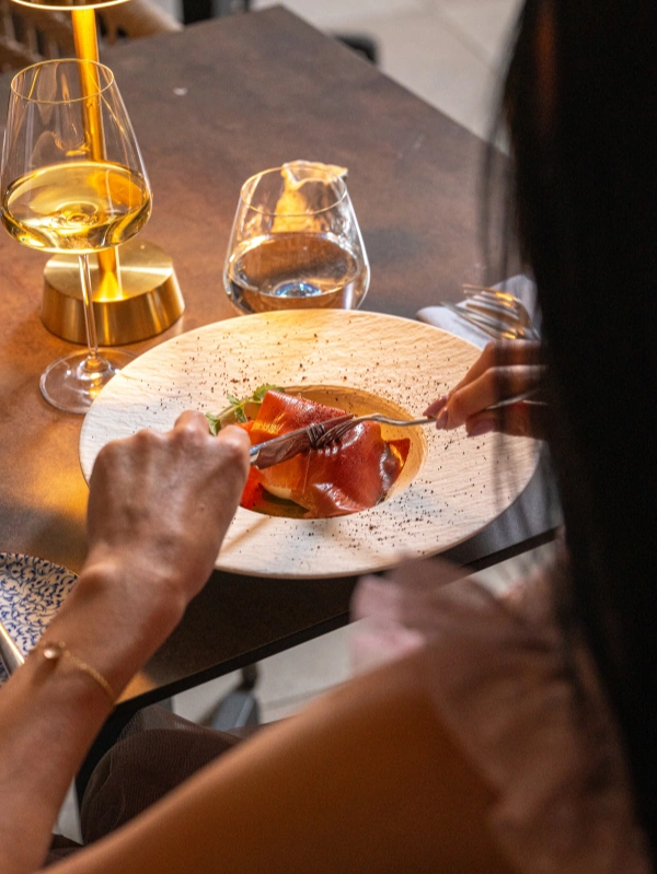 Romantic Restaurant in Malta - Minoa