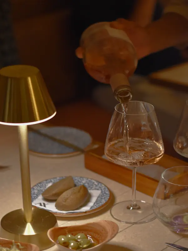 Vines & Tides An Italian Wine & Dine Evening at Minoa