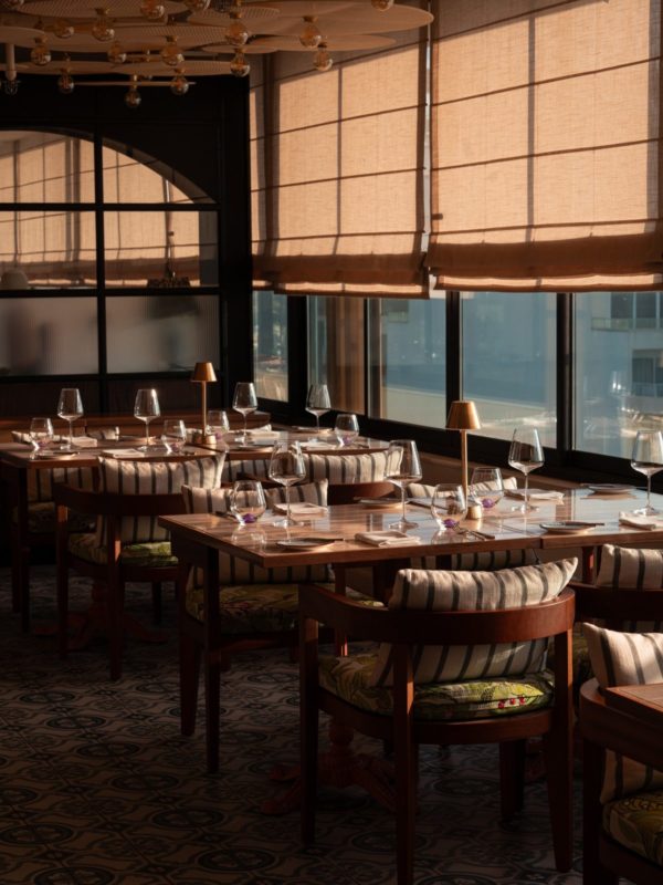 Vines & Tides: An Italian Wine & Dine Evening at Minoa